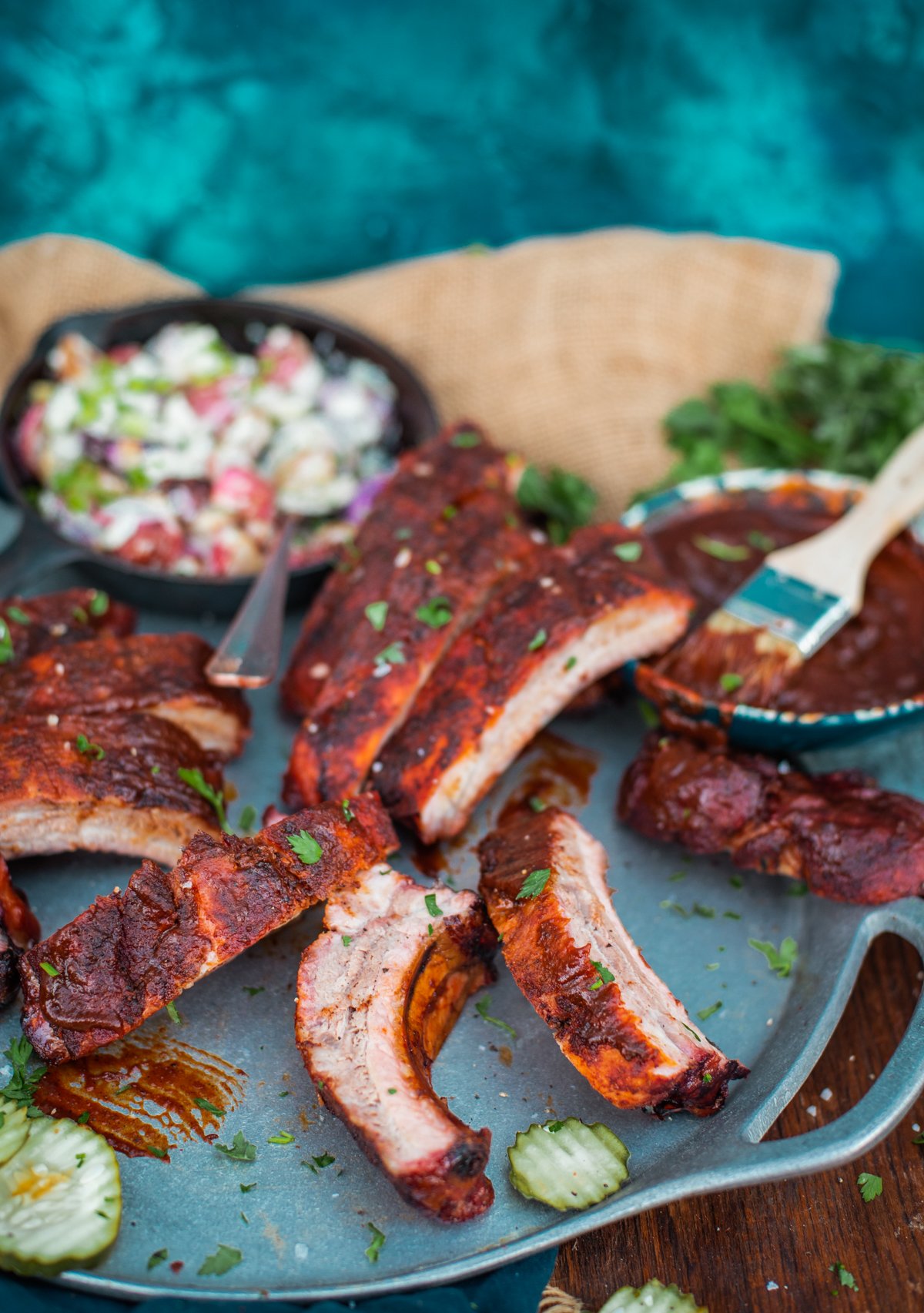 Pork Ribs 101: A Guide to the Types of Ribs