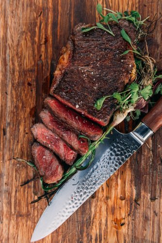 Steakhouse Recipes: Master Fine Dining At-Home