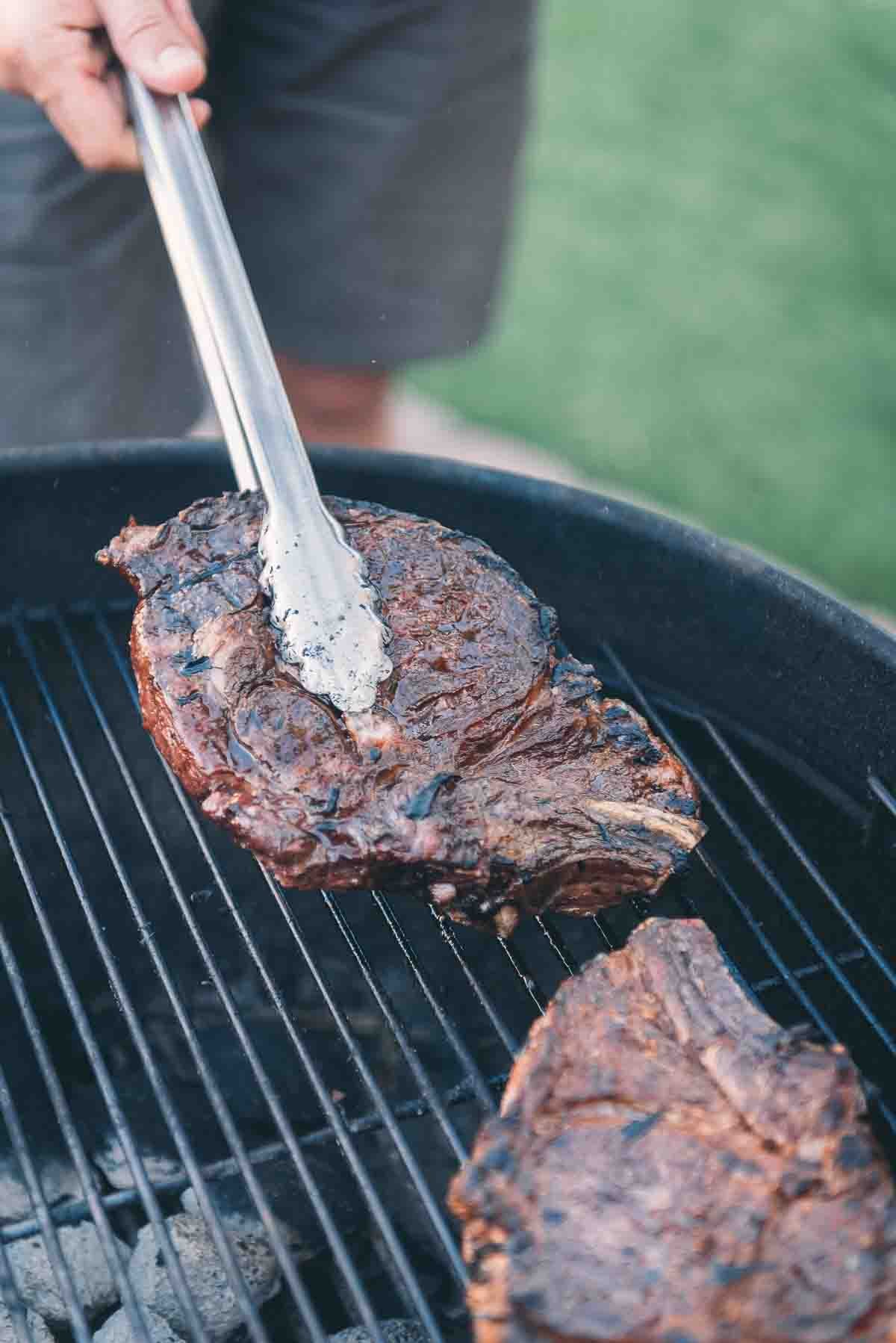 How to Grill a Steak