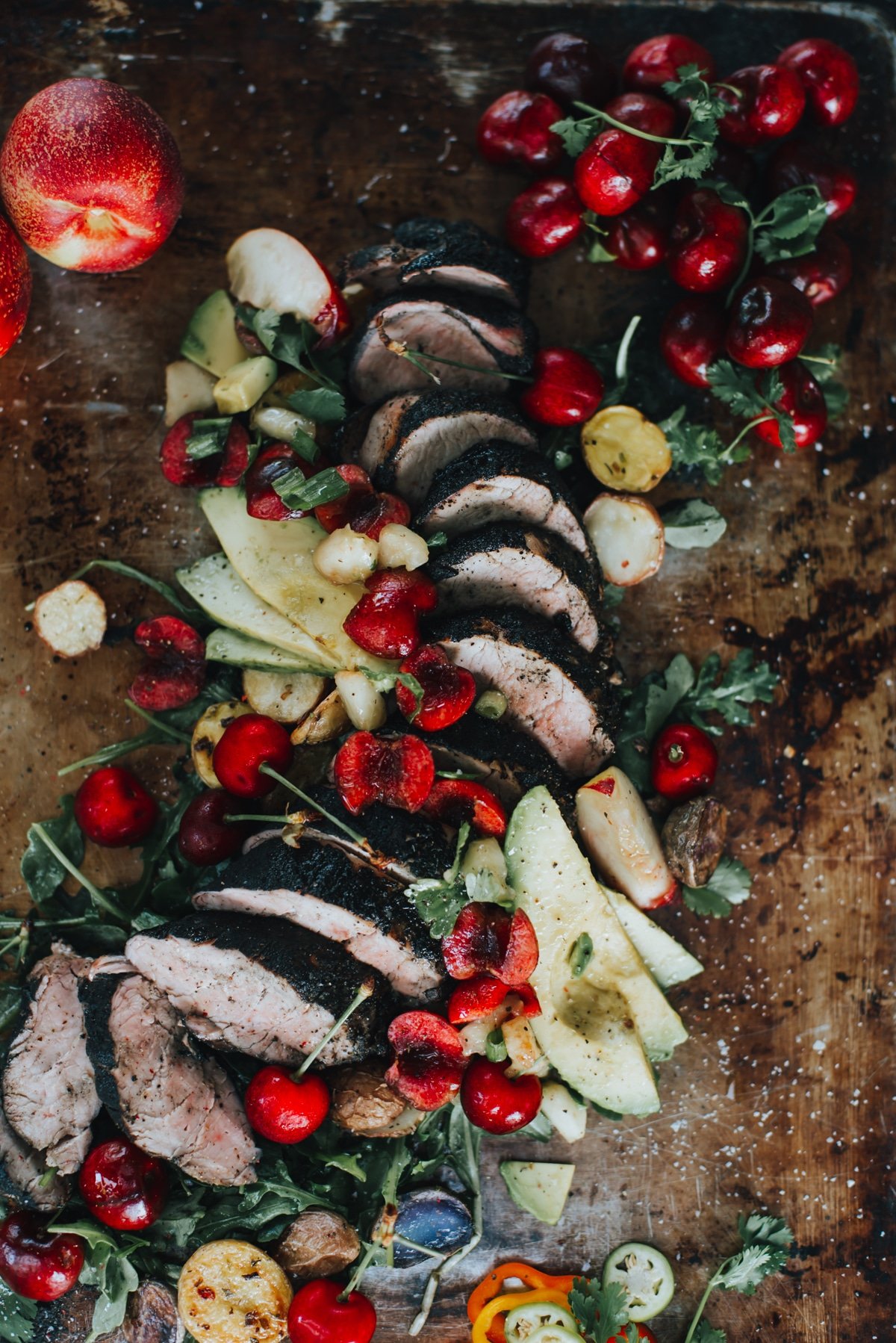How to Grill Pork Tenderloin