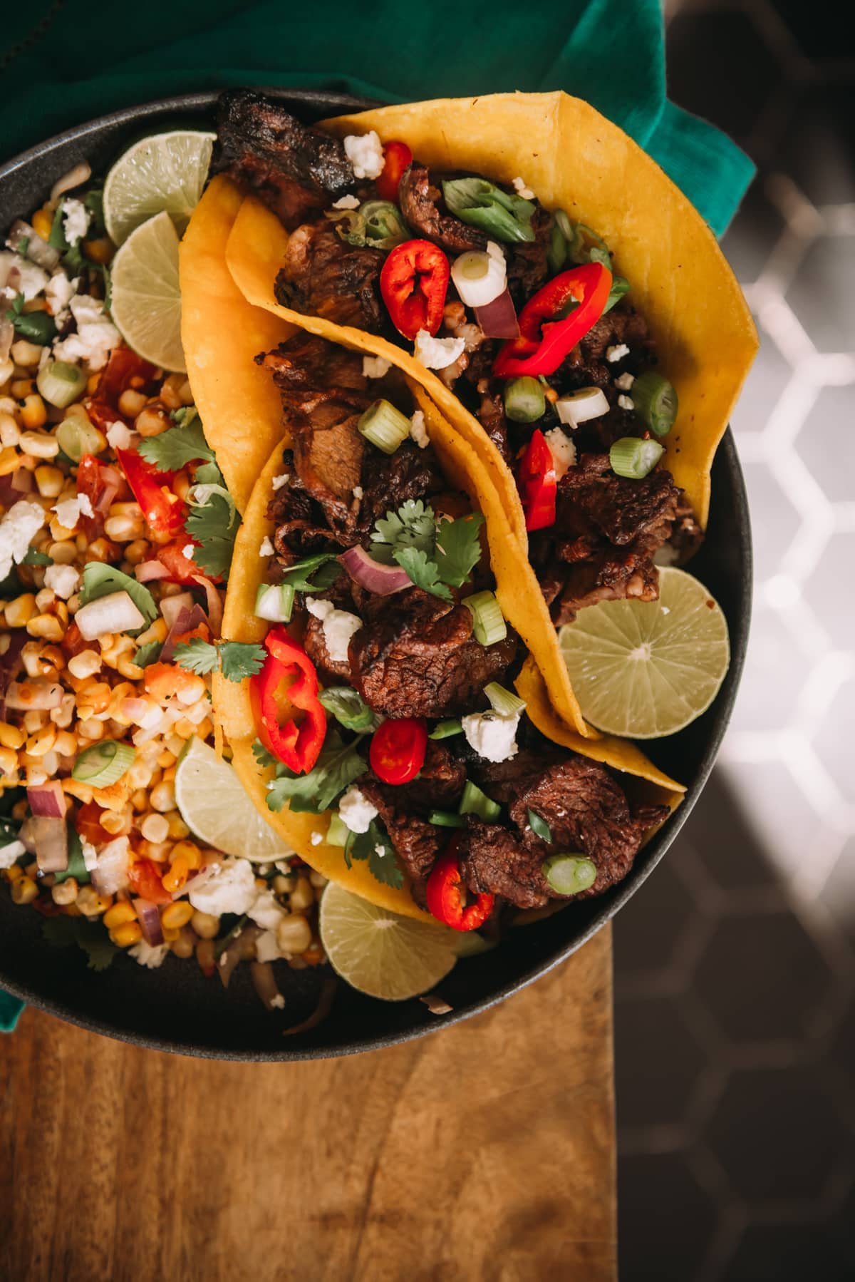 Quick and Easy Steak Tacos