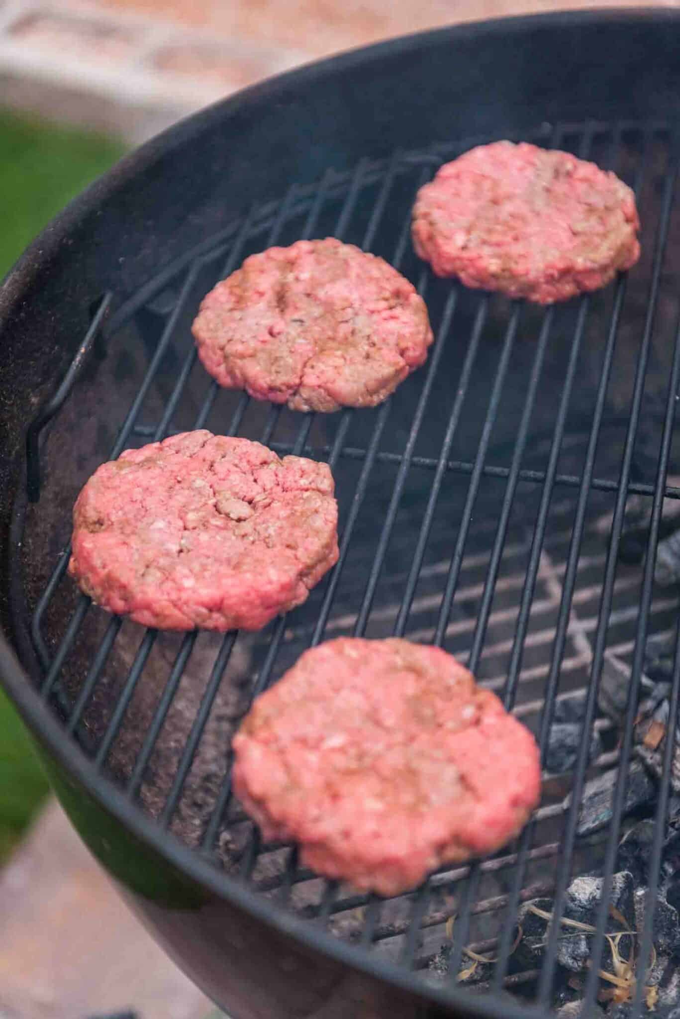 How to Grill the Perfect Burger on Gas, Charcoal or Pellet Grills