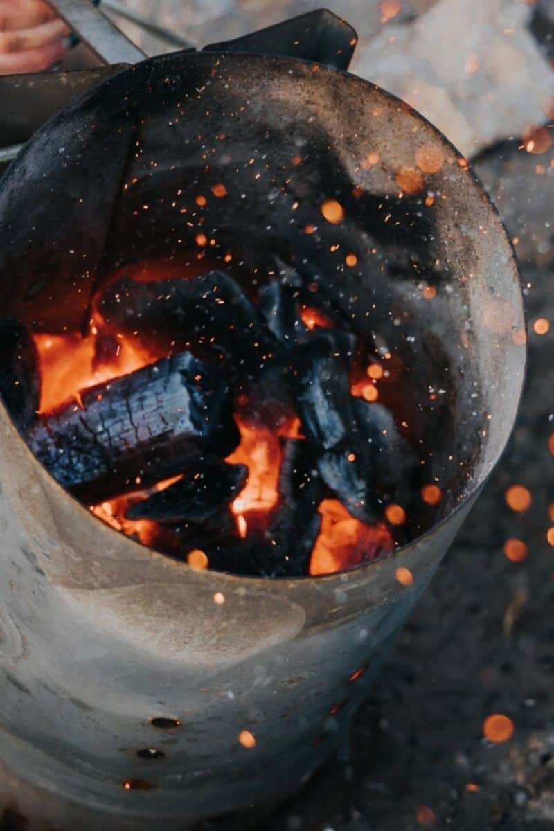 Grilling 101: How to Use a Charcoal Chimney