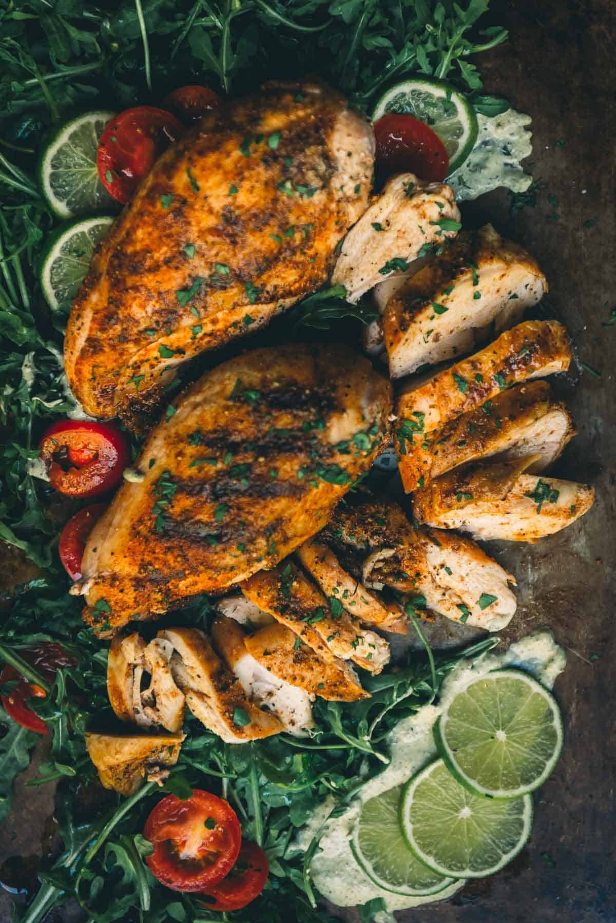 Grilled Chicken Breast