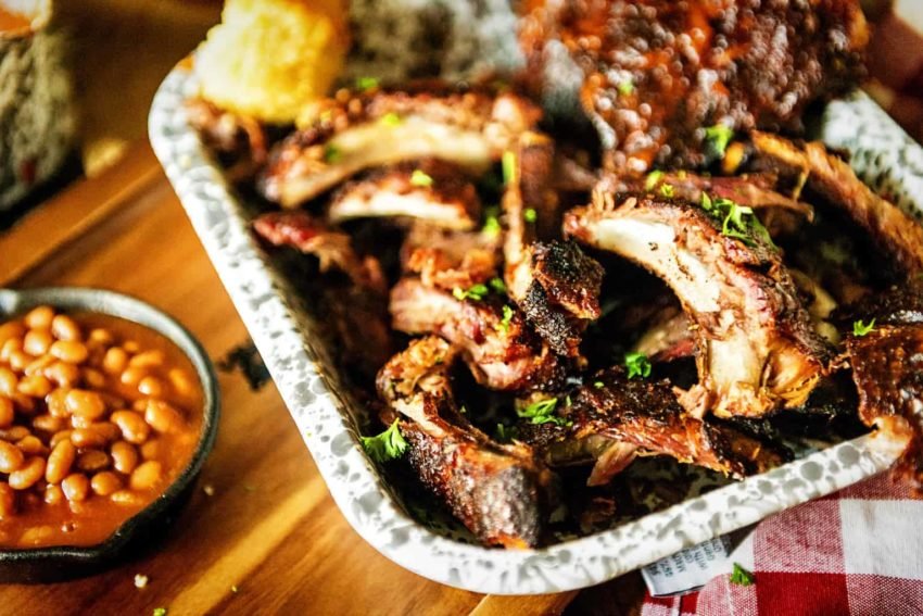 How To Smoke Ribs - Easy guide & recipe for amazing ribs!