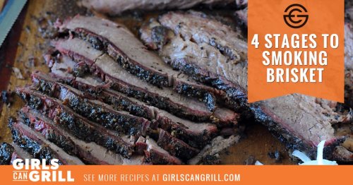 The 4 Stages to Smoking a Brisket