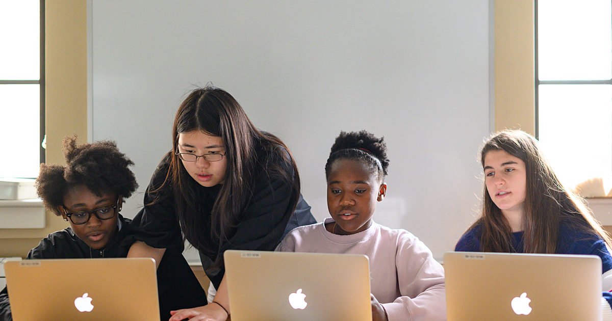 Girls Who Code cover image