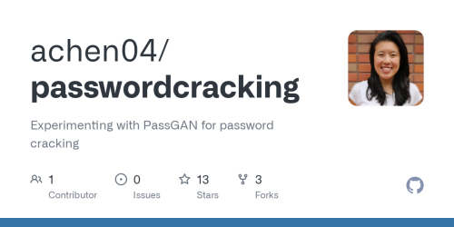 Best Wordlist For Password Cracking Github