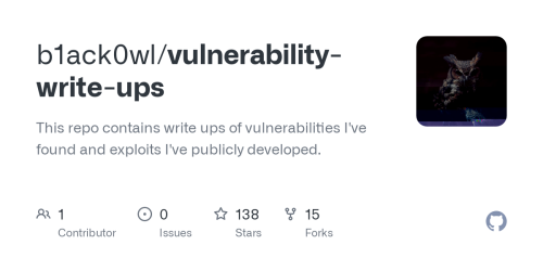 vulnerability-write-ups/TP-Link/WR940N/112022/Part1.md at master · b1ack0wl/vulnerability-write-ups