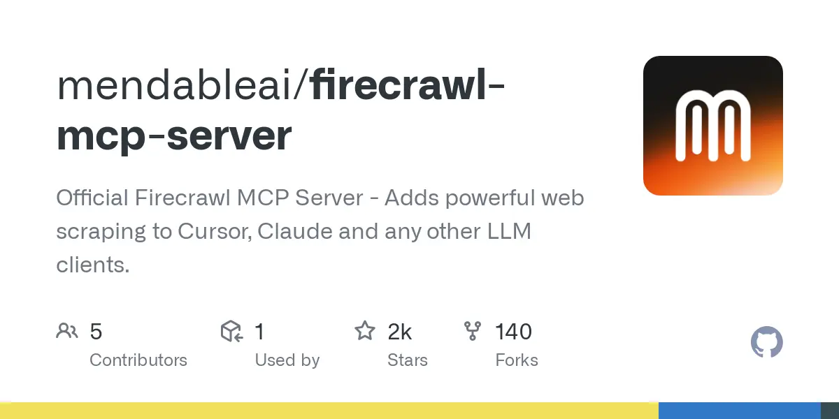 FIRECRAWL NUGGETS - cover