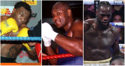 The 10 ‘most devastating punchers’ in boxing history have been ranked - Mike Tyson only 7th