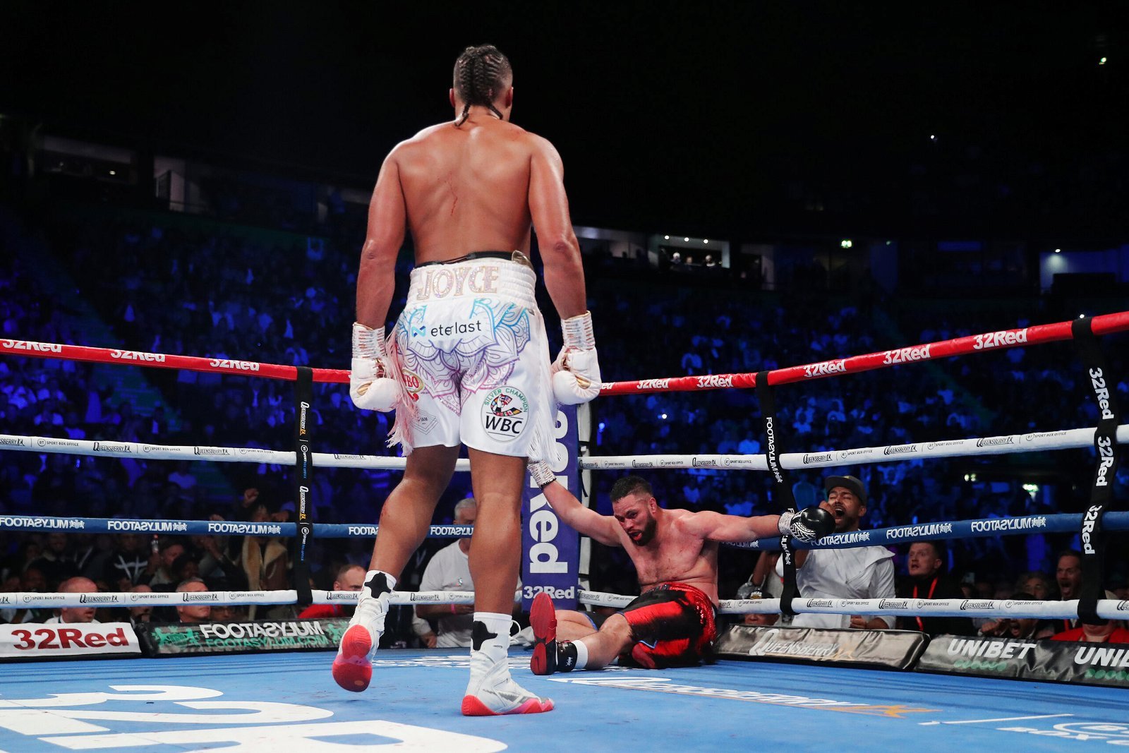 Sore Jaw Boxing cover image