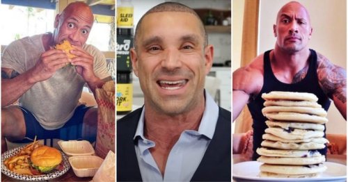 WWE: Dwayne 'The Rock' Johnson accused of lying about diet by bodybuilder
