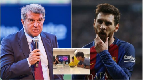 Lionel Messi returning to Barcelona? Star's brother launches savage rant at club