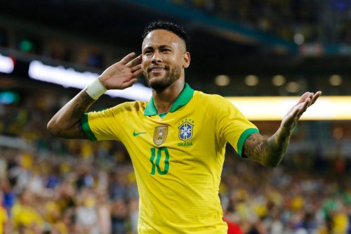 Neymar Jr How many goals does the Brazilian have at World Cups