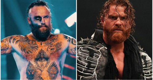 Real Reason Malakai Black, Buddy Matthews & More Want To Quit AEW To ...