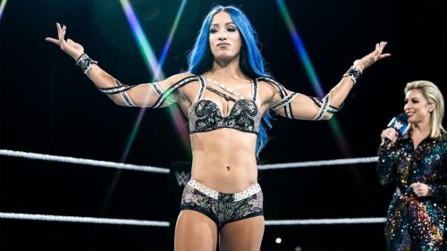 Sasha Banks fee for first appearance since WWE walkout revealed