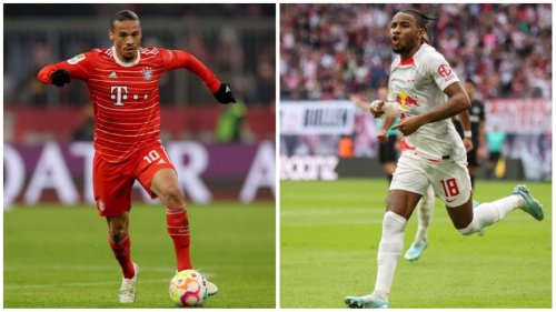 The 10 best Bundesliga players on FIFA 23 per position