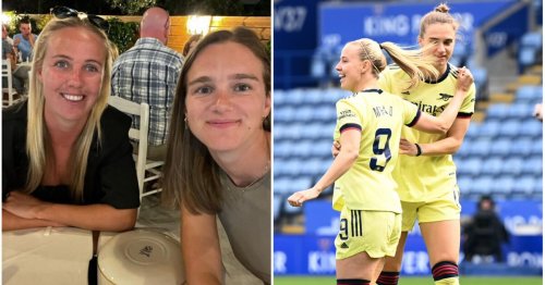 Beth Mead Compares Relationship With Vivianne Miedema To The Beckhams ...