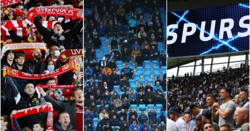 Ranking PL stadiums by how full they've been this season - only one is more empty than Spurs