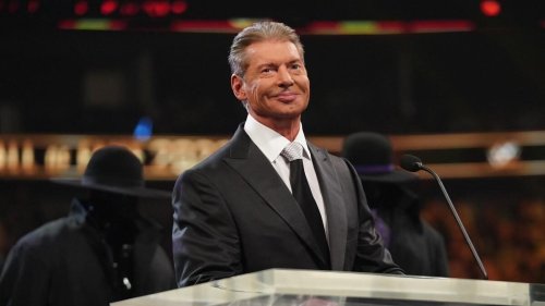 One of Vince McMahon's last decisions before retiring from WWE has been revealed