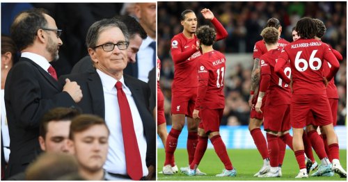 Liverpool enter talks with Saudi Arabian and Qatari consortiums over sale