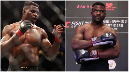 Every Francis Ngannou UFC fight ranked from worst to best