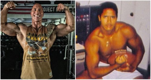 WWE: Dwayne 'The Rock' Johnson came clean about steroid use as a teenager