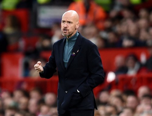 Man Utd: Ten Hag Now Has 'problem' Over £90k-a-week Star | Flipboard