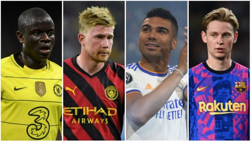 Casemiro will become the world’s 5th highest-paid CM after agreeing mammoth Man Utd deal