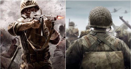 New leak claims Call of Duty will skip 2021 as there is 'nothing good