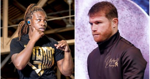 Claressa Shields Hails Canelo Alvarez After Gennady Golovkin Win 