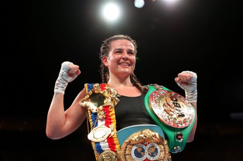 Chantelle Cameron calls for three-minute rounds in women’s boxing