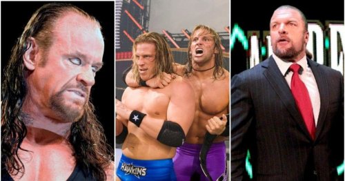 The Undertaker once made Zack Ryder & Curt Hawkins apologise for disrespecting Triple H