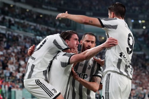 FIFA 23 Ratings: Juventus Predictions