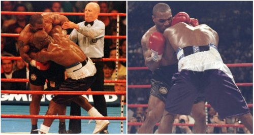 Mike Tyson Actually Made An Absolute Fortune From Biting Evander ...