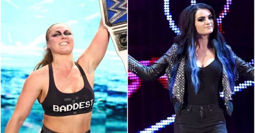 Ronda Rousey picks Paige as her dream opponent in WWE