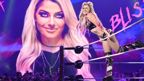 Alexa Bliss response to fan’s criticism of her new WWE theme was truly perfect