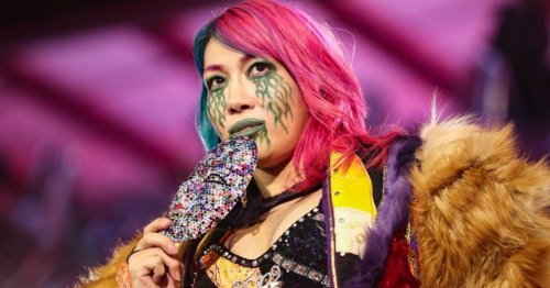 Asuka is being discussed for a big WWE return at the Royal Rumble on Saturday night