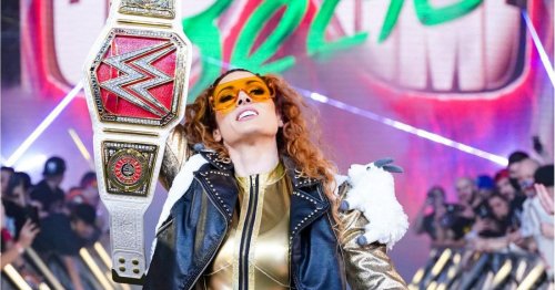 10 things you didn’t know about Becky Lynch