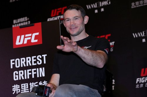 Forrest Griffin Net Worth: What is the UFC legend worth?
