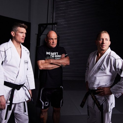 UFC legend Bas Rutten: 'I would have loved to have finished my career at Karate Combat'
