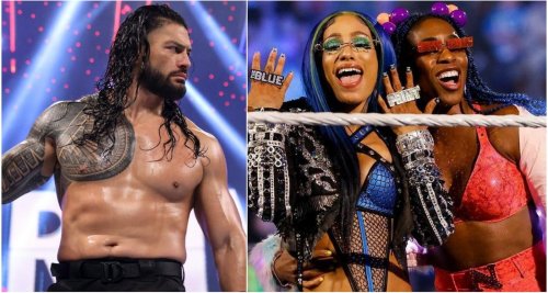 Roman Reigns could have a say in Sasha Banks & Naomi’s WWE futures after they walked out