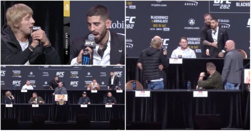 UFC 282: Paddy Pimblett Goes Full Conor McGregor In Press Conference ...