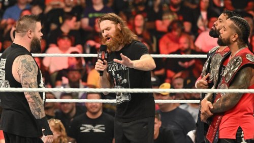 WWE: Triple H's plans for Sami Zayn & Kevin Owens at WrestleMania 39 revealed