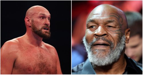 Tyson Fury opens up on Mike Tyson helping him cope with loss of cousin