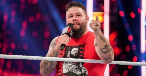 10 things you didn’t know about Kevin Owens