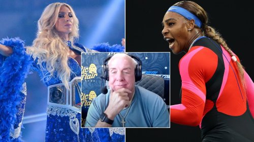 WWE: Ric Flair says Charlotte can "absolutely" be as big as Serena Williams