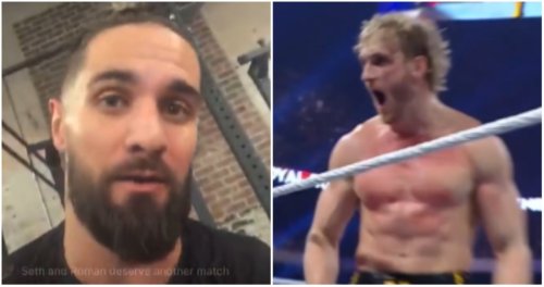 WWE: Logan Paul slammed by Seth Rollins in scathing Instagram live