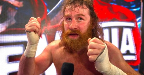 Sami Zayn ready to stay with WWE after reportedly signing new long-term deal